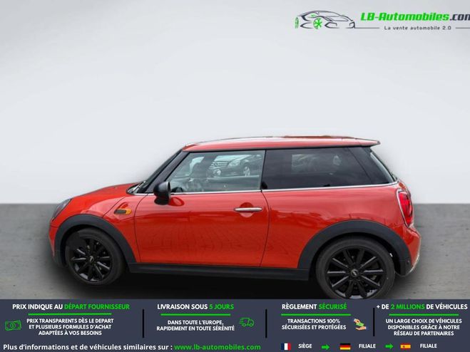 Mini Countryman 102 ch BVM Orange M�tallique de 2018