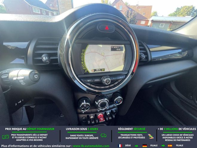 Mini Countryman 102 ch BVM Noir M�tallique de 2015