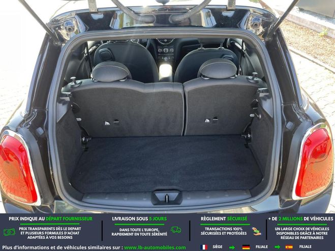 Mini Countryman 102 ch BVM Noir M�tallique de 2015