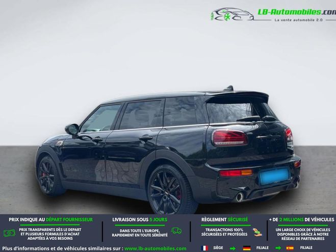 Mini Clubman John  Works 306 ch BVA Noir de 2023
