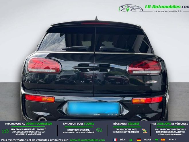 Mini Clubman John  Works 306 ch BVA Noir de 2023