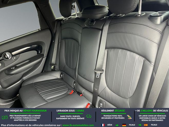 Mini Clubman John  Works 306 ch BVA Noir de 2023