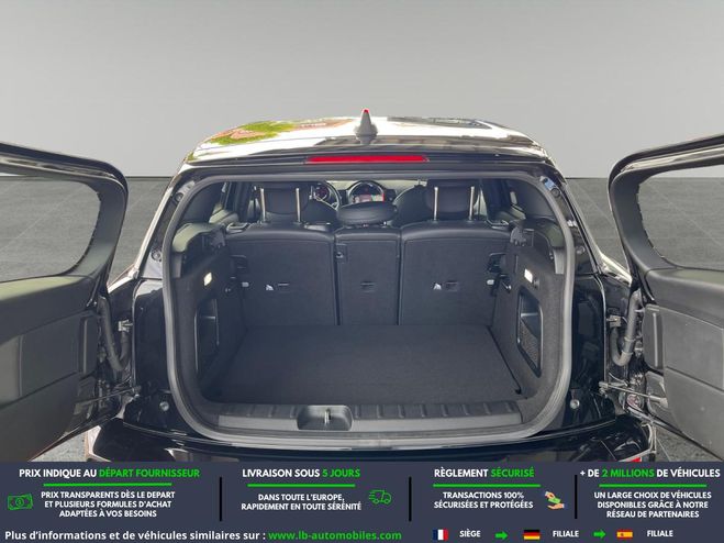 Mini Clubman John  Works 306 ch BVA Noir de 2023