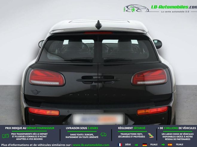 Mini Clubman John  Works 306 ch BVA Noir M�tallique de 2021