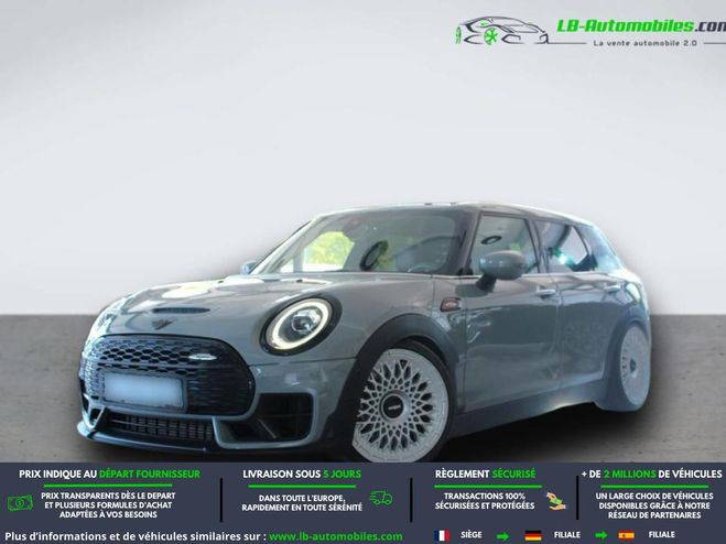 Mini Clubman John  Works 306 ch BVA Gris de 2020
