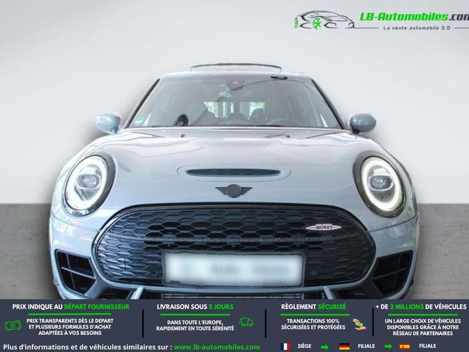 Mini Clubman John  Works 306 ch BVA Gris de 2020