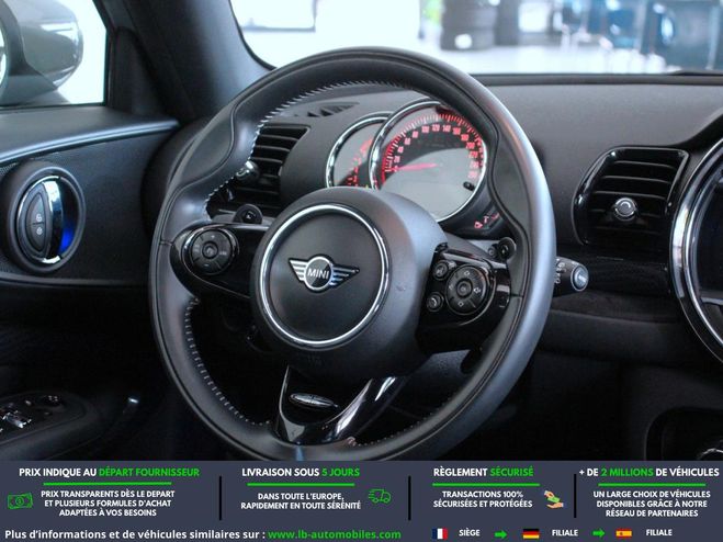 Mini Clubman John  Works 306 ch BVA Gris de 2020
