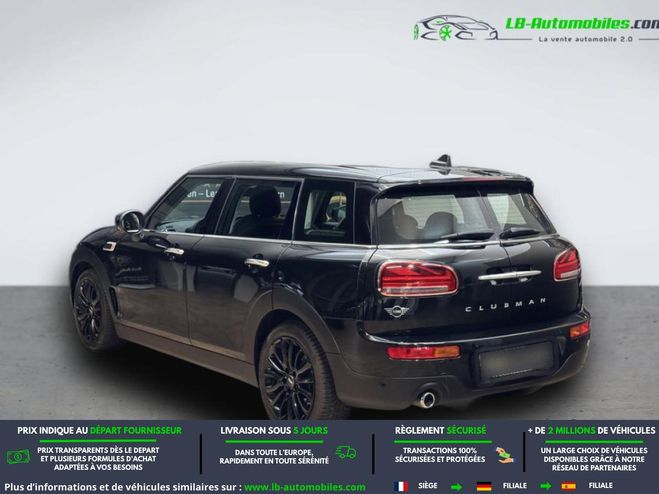 Mini Clubman D 150 ch BVM Noir de 2021