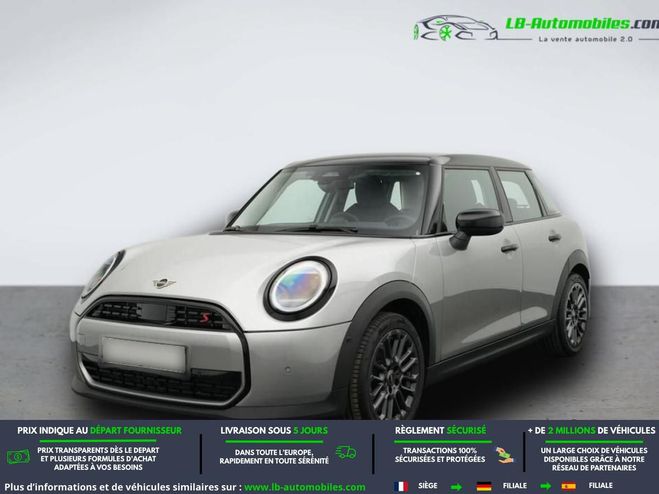 Mini Cabrio John  Works 231 ch BVA Gris M�tallique de 2025