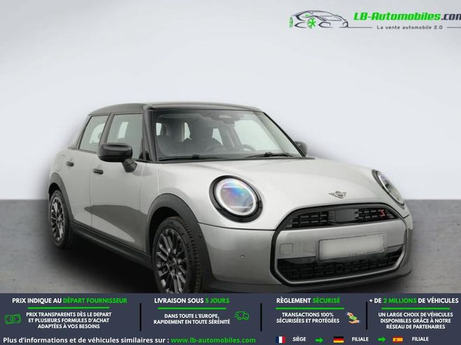 Mini Cabrio John  Works 231 ch BVA Gris M�tallique de 2025