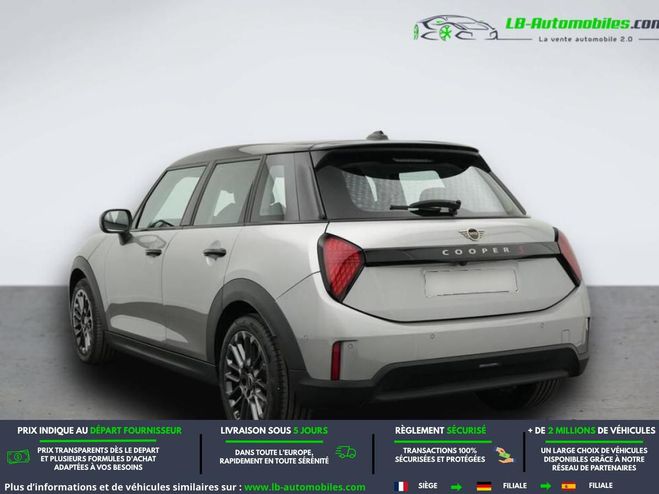 Mini Cabrio John  Works 231 ch BVA Gris M�tallique de 2025