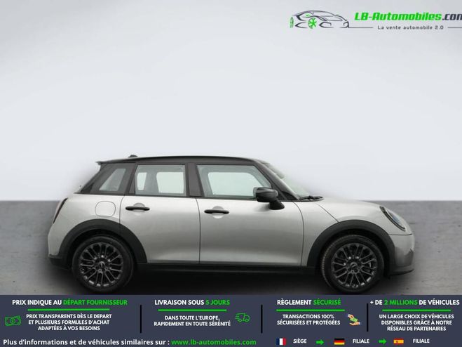 Mini Cabrio John  Works 231 ch BVA Gris M�tallique de 2025