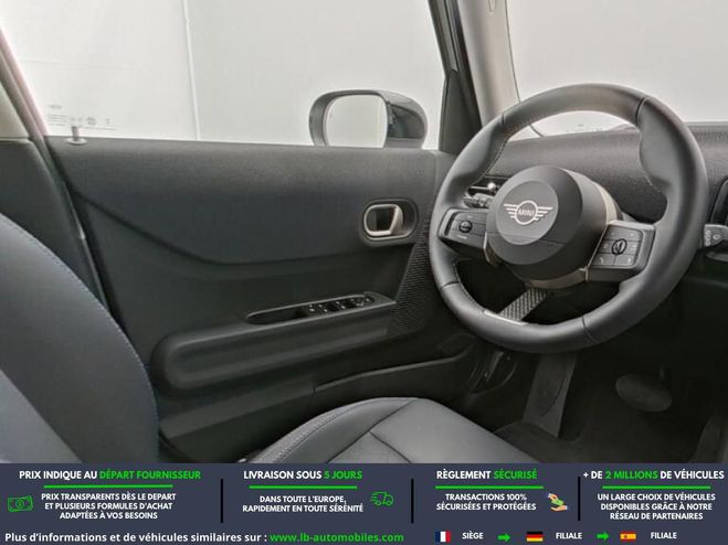 Mini Cabrio John  Works 231 ch BVA Gris M�tallique de 2025