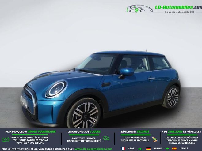 Mini Cabrio One 102 ch BVM Bleu M�tallique de 2022