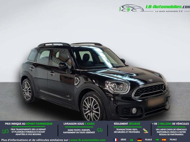 Mini Clubman SD 190 ch BVA Noir M�tallique de 2018