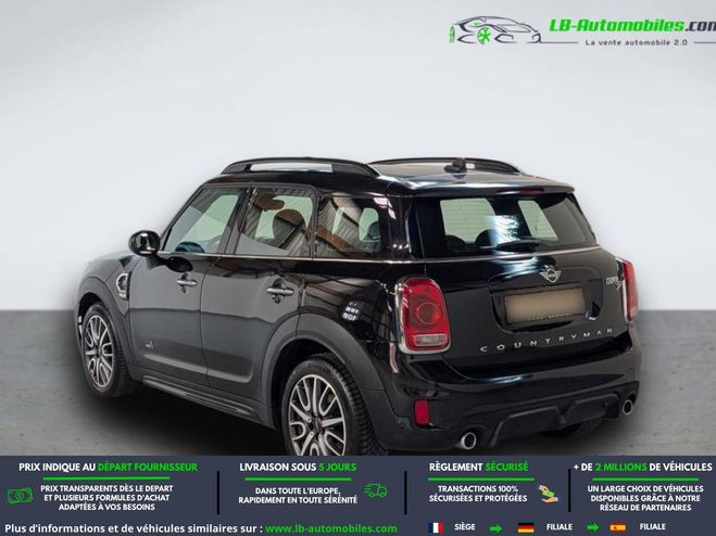 Mini Clubman SD 190 ch BVA Noir M�tallique de 2018