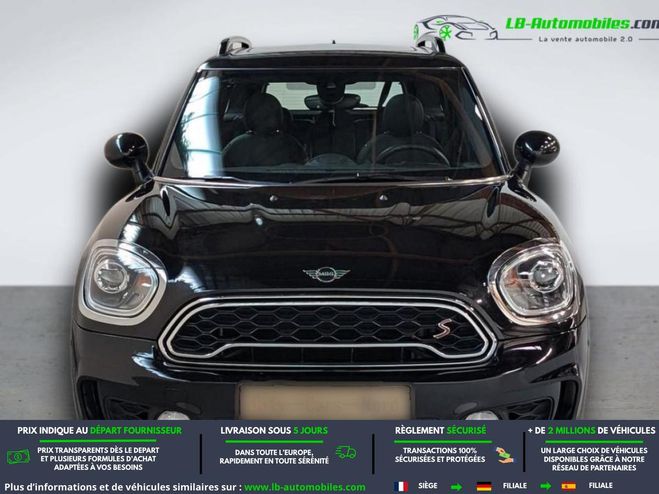 Mini Clubman SD 190 ch BVA Noir M�tallique de 2018