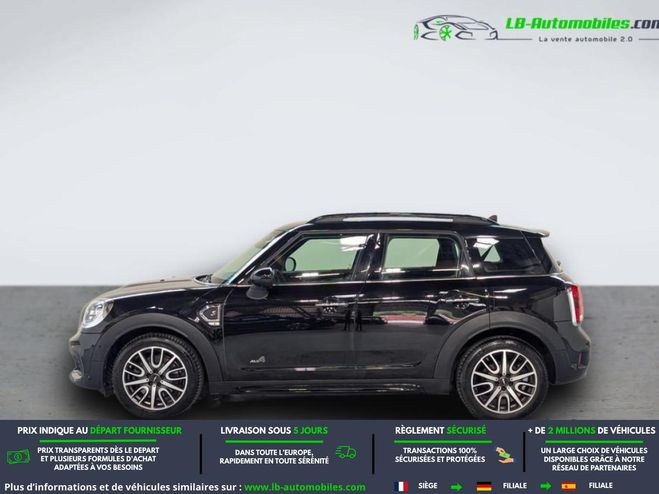 Mini Clubman SD 190 ch BVA Noir M�tallique de 2018