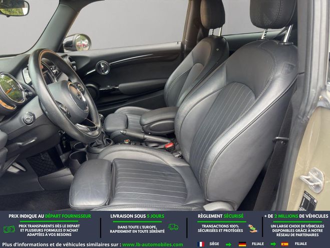 Mini Clubman 136 ch BVM Gris M�tallique de 2019