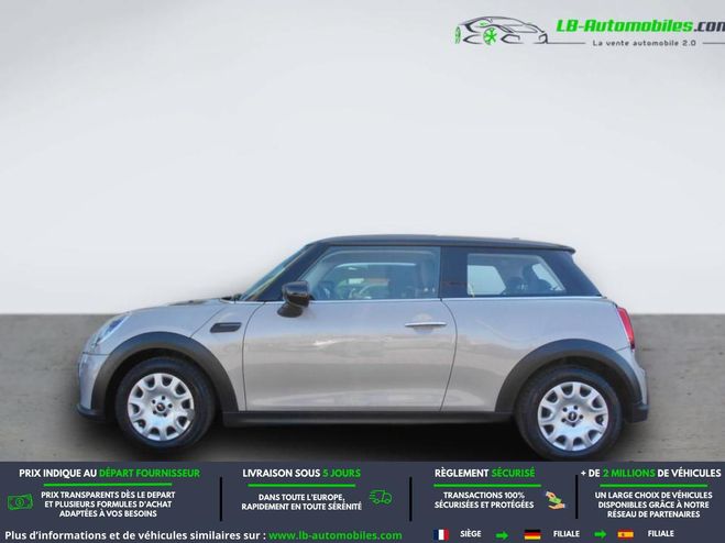 Mini Cabrio 136 ch BVA Gris M�tallique de 2023