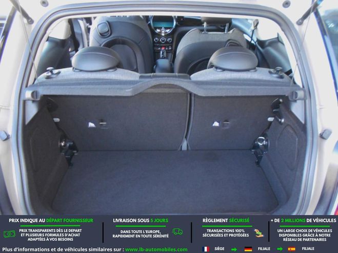 Mini Cabrio 136 ch BVA Gris M�tallique de 2023