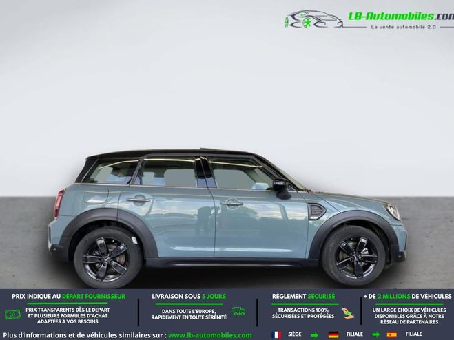 Mini Cabrio 136 ch BVA Vert M�tallique de 2023