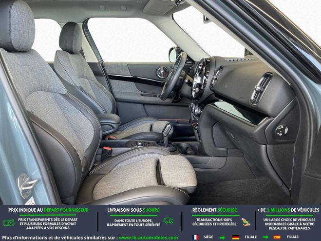 Mini Cabrio 136 ch BVA Vert M�tallique de 2023