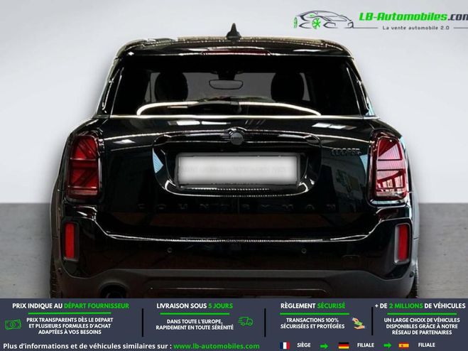 Mini Cabrio 136 ch BVA Noir M�tallique de 2023