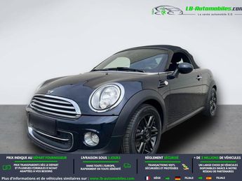  Voir d&eacute;tails -Mini Cabrio 122 ch BVM &agrave; Beaupuy (31)