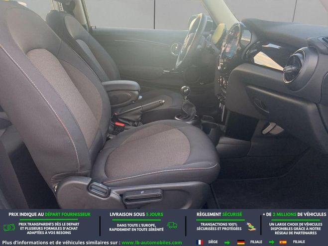 Mini Mini 136 CH BVM Argent� M�tallique de 2023