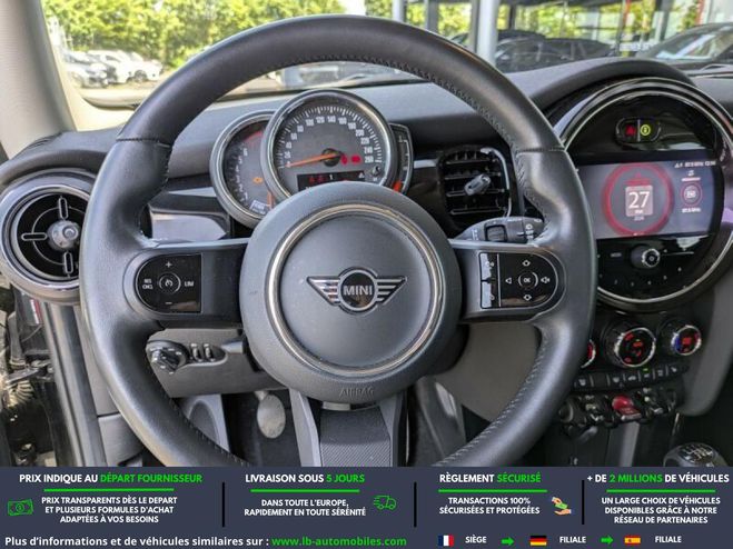 Mini Mini 136 CH BVM Noir M�tallique de 2023
