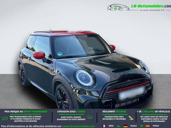 Mini Mini JCW 231 CH BVA Vert de 2022