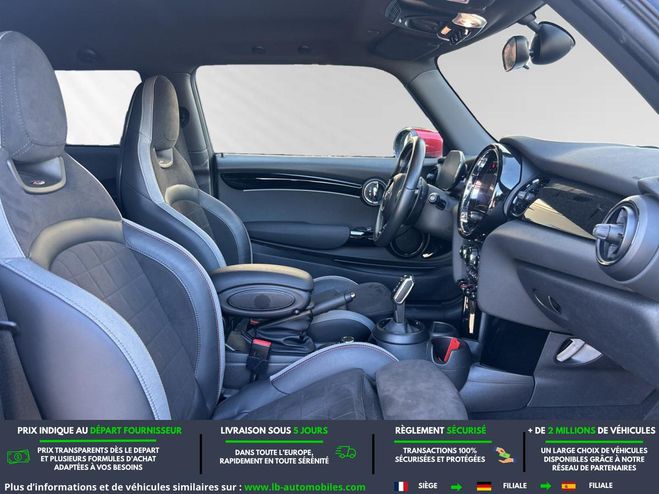 Mini Mini JCW 231 CH BVA Vert de 2022