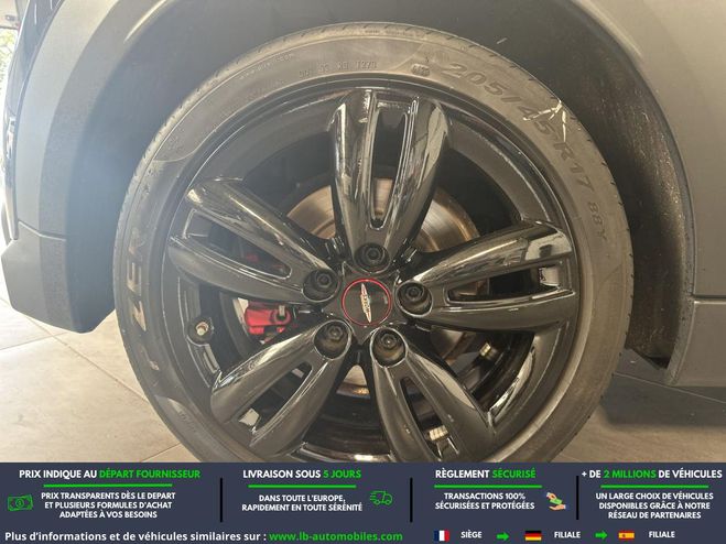 Mini Mini JCW 231 CH BVA Noir M�tallique de 2023