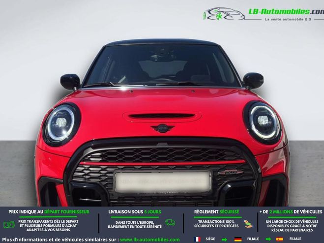 Mini Mini JCW 231 CH BVA Rouge de 2022