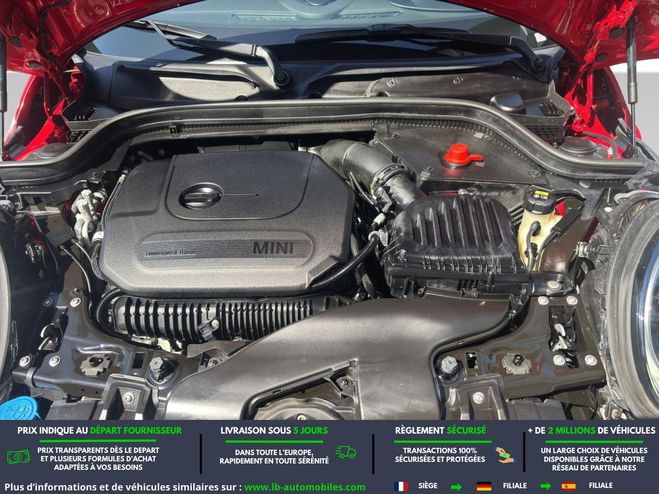 Mini Mini JCW 231 CH BVA Rouge de 2022