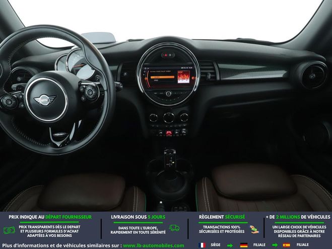 Mini Mini S 192 CH BVA Vert M�tallique de 2019