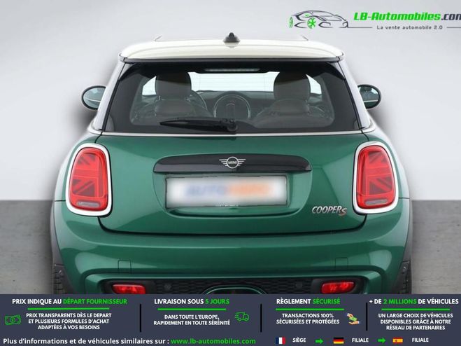 Mini Mini S 192 CH BVA Vert M�tallique de 2019