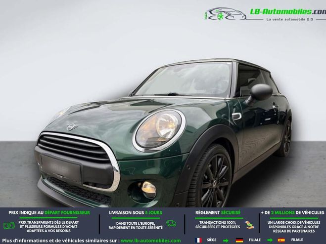 Mini Mini 102 CH BVA Vert M�tallique de 2023