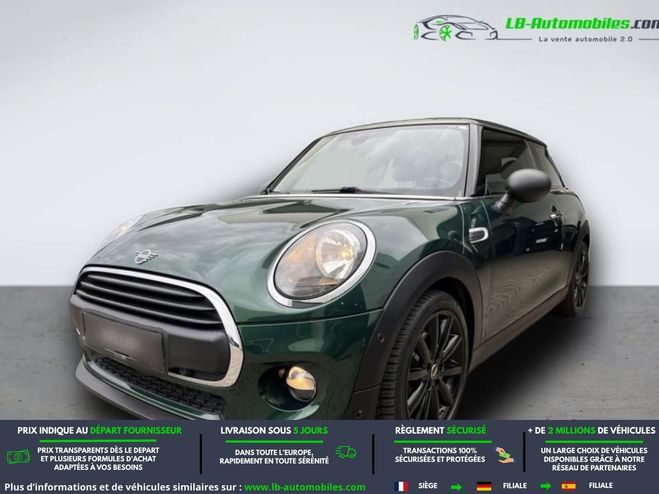 Mini Mini 102 CH BVA Vert M�tallique de 2023