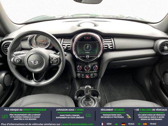 Mini Mini 102 CH BVA Vert M�tallique de 2023