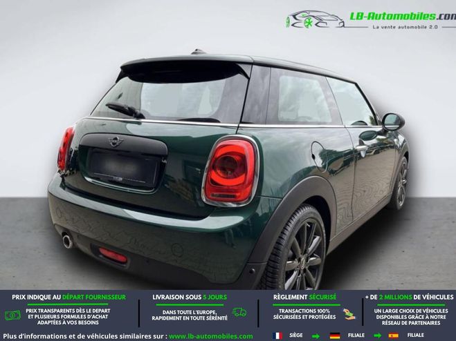 Mini Mini 102 CH BVA Vert M�tallique de 2023