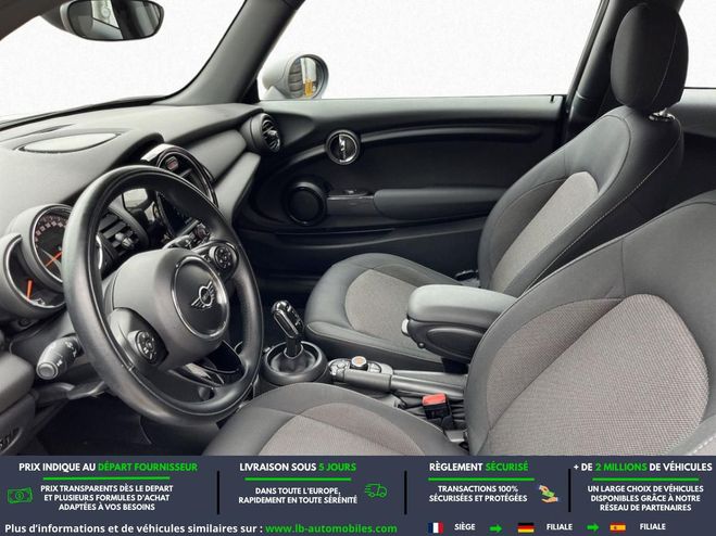 Mini Mini 102 CH BVA Vert M�tallique de 2023