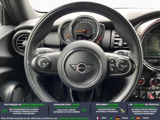 Mini Mini 102 CH BVA Vert M�tallique de 2023