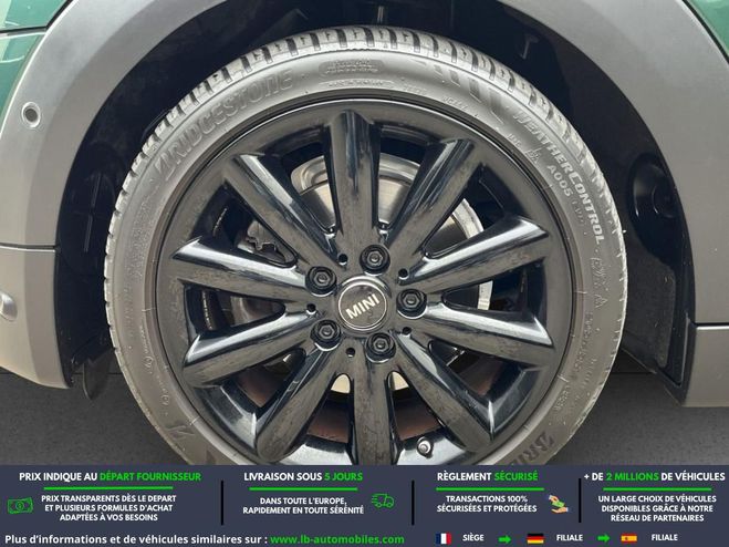 Mini Mini 102 CH BVA Vert M�tallique de 2023