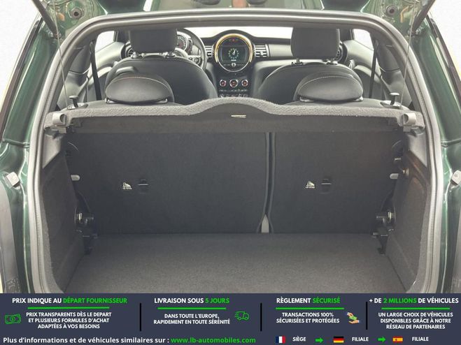 Mini Mini 102 CH BVA Vert M�tallique de 2023