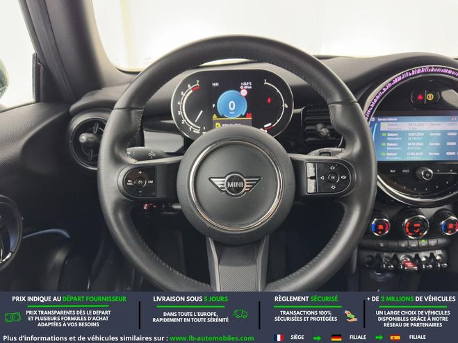 Mini Mini 102 CH BVA Vert M�tallique de 2022
