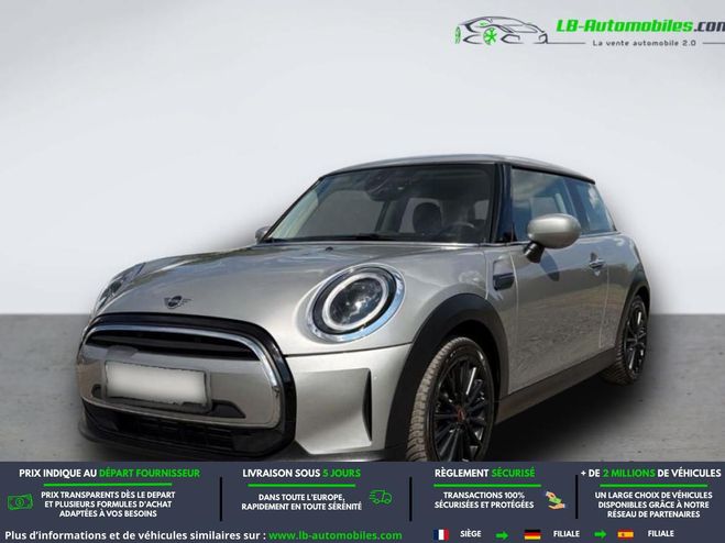 Mini Mini 136 CH BVM Argent� M�tallique de 2023