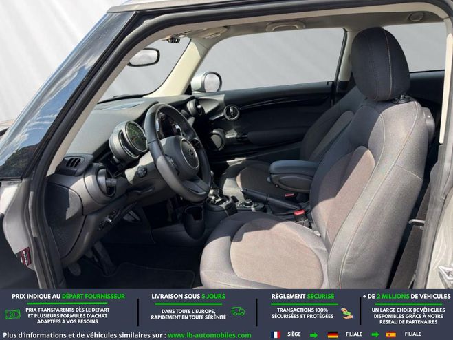 Mini Mini 136 CH BVM Argent� M�tallique de 2023