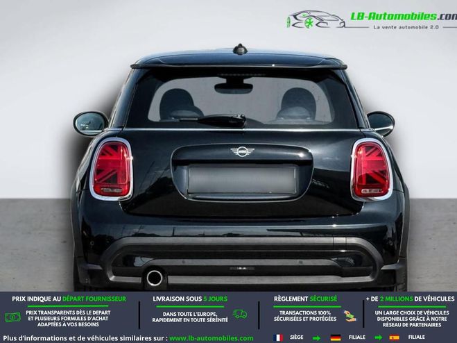 Mini Mini 136 CH BVM Noir M�tallique de 2023
